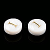 Natural Freshwater Shell Beads SHEL-N036-01I-3