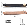 Leather Handle DIY-WH0182-20E-2