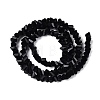 Opaque Glass Beads Strands GLAA-N019-3mm-21-3