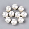 ABS Imitation Pearl Acrylic Beads OACR-S011-12mm-01-1