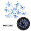 3D Resin Cabochons MRMJ-R090-19-112-2