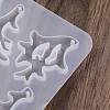 Christmas Pendants DIY Silicone Mold LS-DIY-K073-19C-5