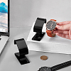 2Pcs Plastic Single Watch Display Boxes ODIS-PH0009-24-3