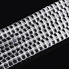 Transparent Glass Beads Strands LS-GLAA-N028-4x8mm-01-1