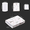 Kraft Paper Boxes and Earring Jewelry Display Cards CON-L015-A06-3