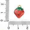 304 Stainless Steel Pendants STAS-V003-08G-03-3