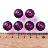 Transparent Acrylic Beads MACR-S370-A16mm-743-4