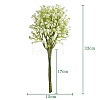 Plastic Imitation Babysbreath PW-WG7512D-01-1