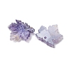 Two Tone Transparency Glass Pendants GLAA-T025-80D-2