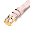 Imitation Leather String Bracelets with Stainless Steel Buckles AJEW-Z053-01J-2
