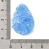 Natural Quartz Carved Pendants G-Z162-05A-3