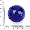 Glass Crystal Ball DJEW-G050-01A-03-2