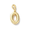 Brass Pendants KK-L227-012-2