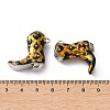 304 Stainless Steel Enamel Rhjinestone Pendants SA-L002-21P-01-3