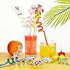PET Spiral Drinking Straws FEPA-WH0001-07-6