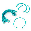 20Pcs Waxed Polyester Cord Bracelet Making AJEW-TAC00084-2