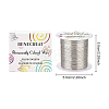 Round Copper Wire CWIR-BC0006-02C-S-2