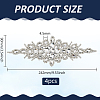 4Pcs Hotfix Rhinestone DIY-FG0010-14-2