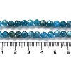 Natural Apatite Beads Strands X-G-J400-E01-02-5