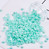 ABS Plastic Imitation Pearl Cabochons MRMJ-T021-4mm-08-1