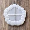 DIY Silicone Geometric Bubble Coaster Molds X1-AJEW-M224-01B-4