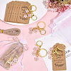 Alloy Enamel Keychain KEYC-HY00019-4
