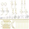 DIY Earring Making Kits DIY-FS0009-13-2