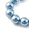 Shell Pearl Beads Strands BSHE-K015-12mm-02-3