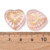 Handmade Lampwork Beads LA-CBAA1BE-03P-3