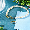 925 Sterling Silver Locking Carabiner Clasps STER-TA0001-56B-6