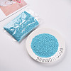 8/0 Glass Seed Beads X1-SEED-A010-3mm-43-5