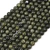 Natural Taiwan Jade Beads Strands X-Z0SRR014-1