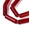 Transparent Glass Beads Strands LS-GLAA-N070-01A-A03-3
