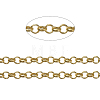 Brass Rolo Chains CHC-S008-002A-G-1