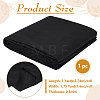 3 Yards Polyester Flame-retardant Brushed Fabric DIY-BC0013-84A-2