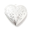 Photo Frame Charms for Necklaces ECF138-S-1