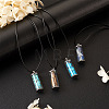  Pendant Necklaces G-TA0001-18B-P-5