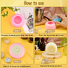DIY Soap Silicone Molds DIY-WH0302-22-2