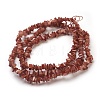 Spray Painted Freshwater Shell Beads Strands BSHE-L037-08-3