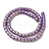 Polymer Clay Beads Strands CLAY-H006-04H-2