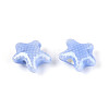 Handmade Porcelain Beads PORC-Q002-03A-01-2