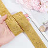 10M Vintage Jacquard Polyester Ribbon OCOR-DR0001-31A-3