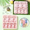 Racing Car Shaped Silicone Molds ST-CJ0043-061-6