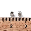 Non-Tarnish 303 Stainless Steel Beads STAS-Q302-25A-P-2