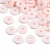 Handmade Polymer Clay Beads CLAY-R067-6.0mm-B27-1