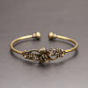 Brass Cuff Bangles FS-WG1C5BD-01-1