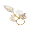 Iron & Brass Keychain KEYC-JKC01230-6