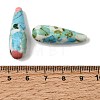 Synthetic Gemstone Beads GG-CBA75B3-01-3