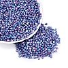 Picasso Glass Seed Beads GL-N001-01B-03-1
