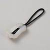 Luminous PVC Plastic Replacement Zipper Puller Tabs FIND-WH20042-66-2